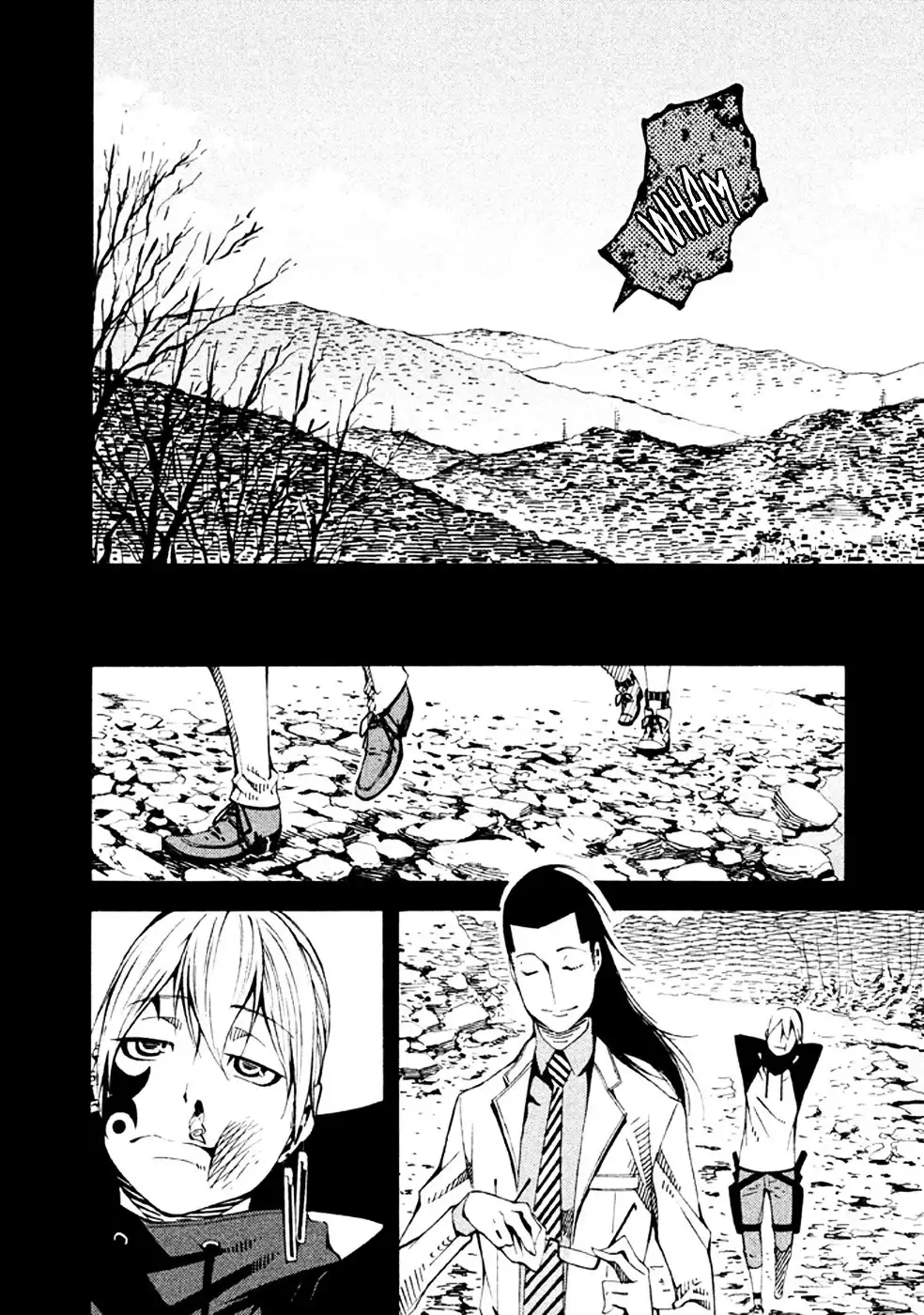 Zerozaki Soushiki no Ningen Shiken Chapter 21 12